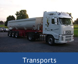 camion de transport